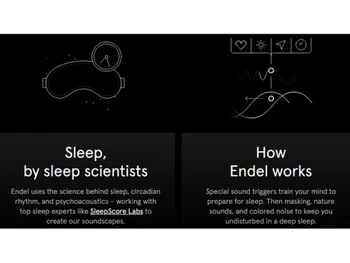 Endel Sleep