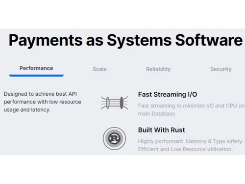 Hyperswitch Performance