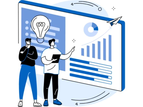 Orbish MLM Software view