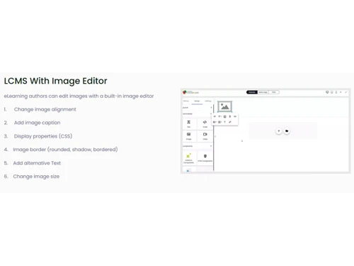 instancy lcms editor