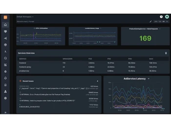 kloudmate dashboard