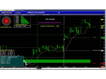 amiruhdam traders ambujacem