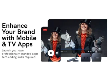 Uscreen Enhance Your Brand