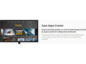 Zype App Creator