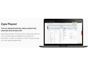 Zype Playout