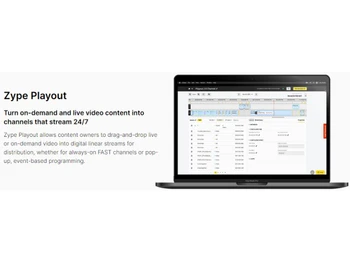Zype Playout