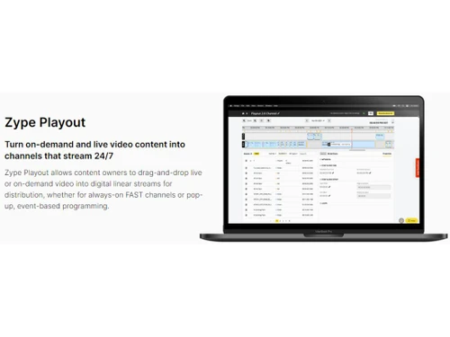 Zype Playout