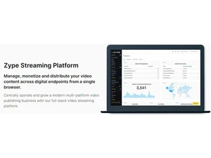 Zype Streaming Platform