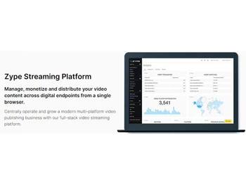 Zype Streaming Platform
