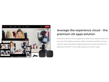 Enveu Leverage the Experience