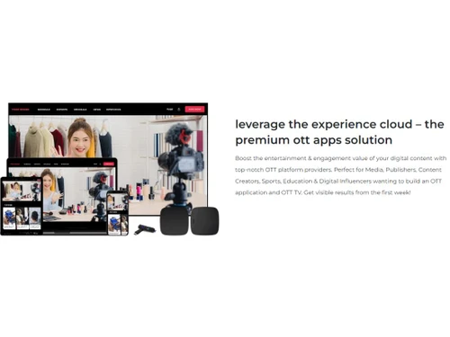 Enveu Leverage the Experience