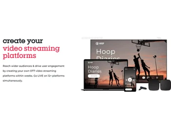 Enveu Video Streaming