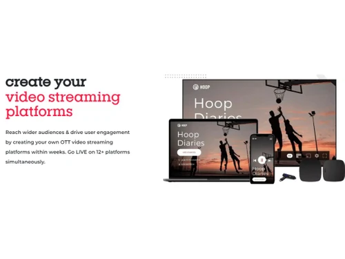 Enveu Video Streaming