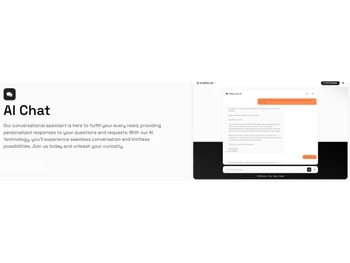 Krater AI Conversational AI Assistant