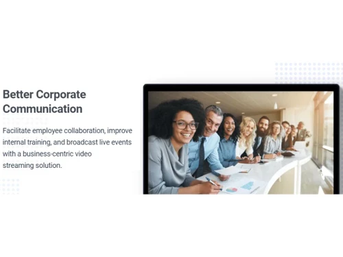 Dacast Corporate Communcation