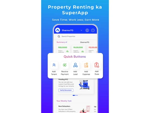RentOk property management app
