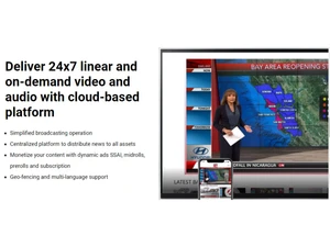 ViewLift Cloud based Platform