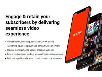ViewLift Engage and Retain