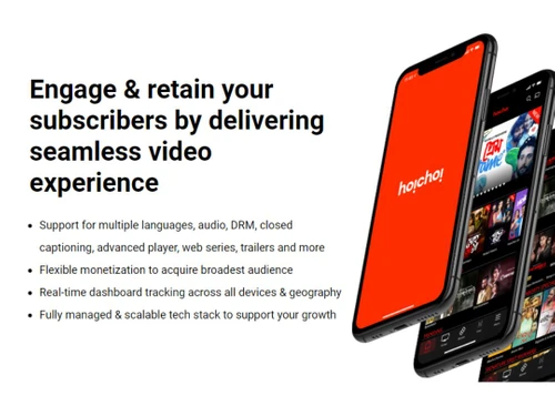 ViewLift Engage and Retain