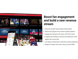 ViewLift Revenue Stream