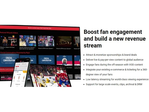 ViewLift Revenue Stream