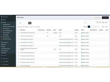 infotronicx assets-list