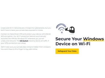 cyberghost vpn multiple device protection