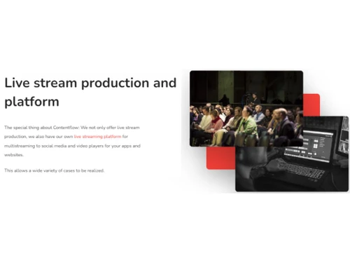 Contentflow Audience Analytics