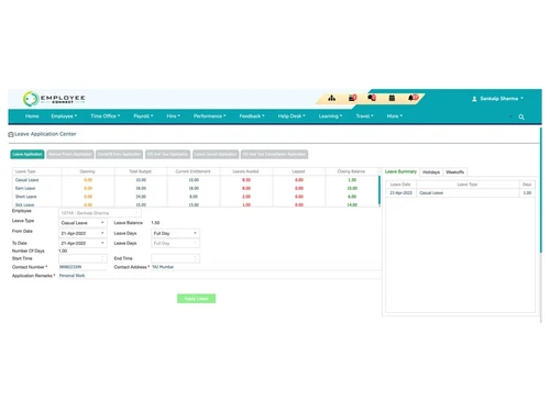 farsight-employee-data-base