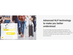 Laiye Conversational AI Chatbots-Advanced NLP Technology