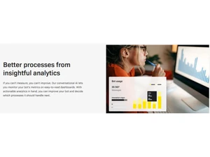 Laiye Conversational AI Chatbots-Insightful analytics