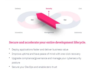 Flosum Improve Security Posture