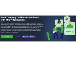 xnspy apps and software for companies