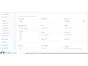 arsoftware dashboard
