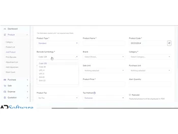 arsoftware dashboard
