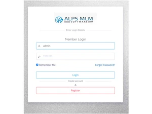 alpsmlmsoftware login
