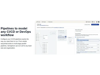 Semaphore Automation