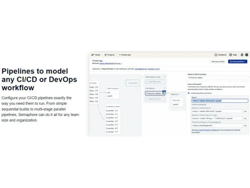 Semaphore Automation