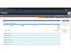 Ampletrails LMS Academe-Faculty portal