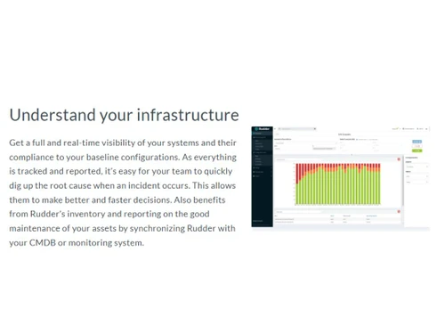 Rudder Infrastructure