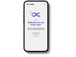 docveda free trial option
