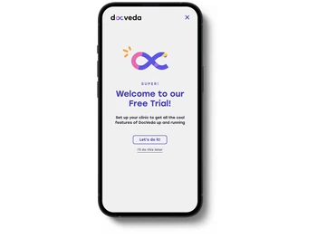 docveda free trial option