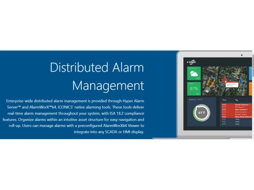 GENESIS64 Alarm Management