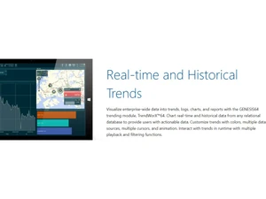 GENESIS64 Historical Trends