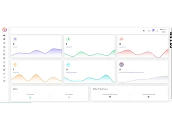 multiechannel dashboard