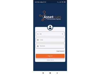 AssetCues login