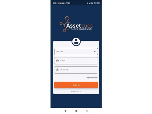AssetCues login