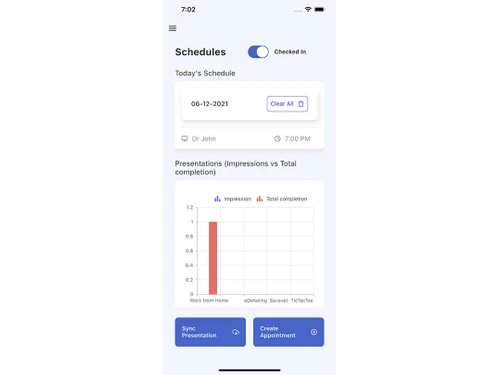 enablrsales schedules