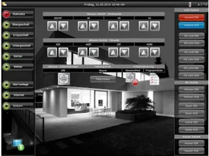 EisBaer SCADA dashboard