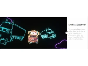 RenderMan-Limitless creativity